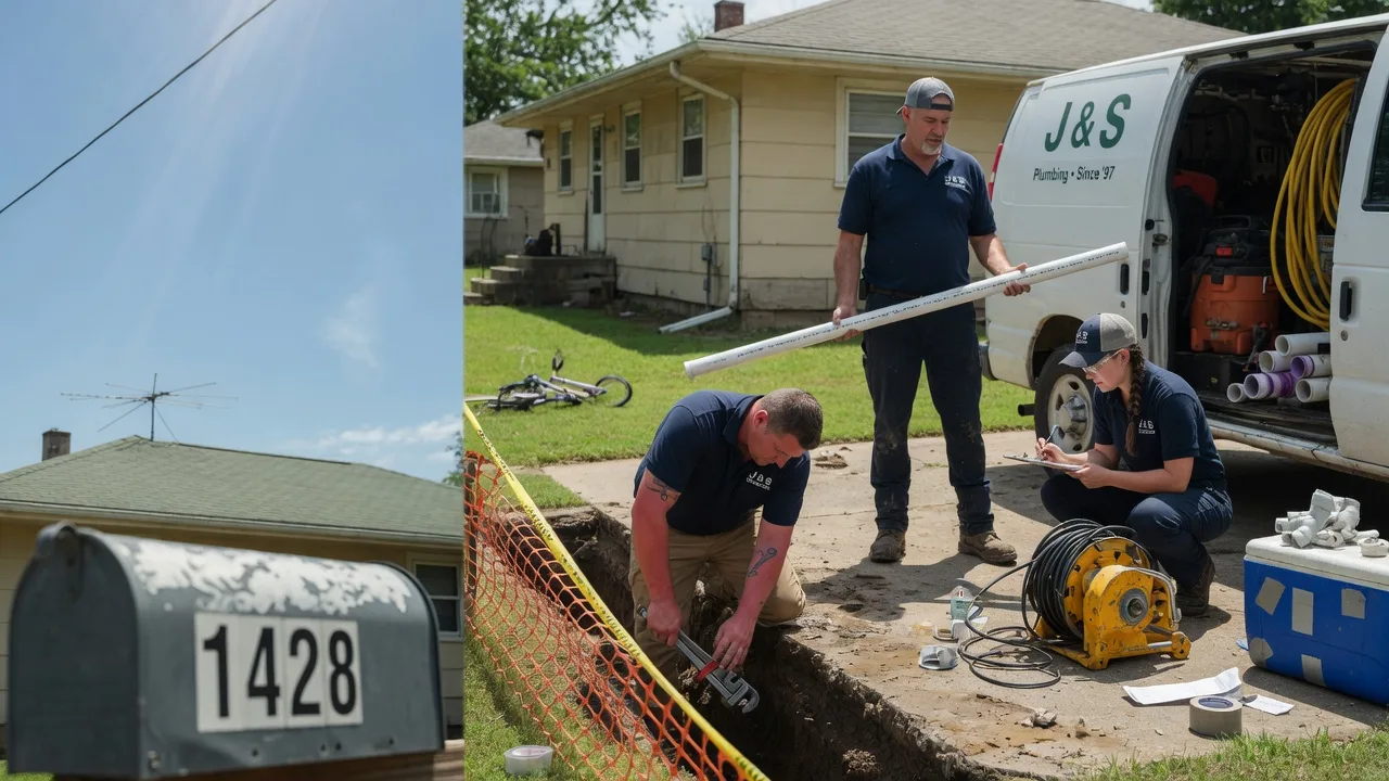 Sewer Line Repair in Junction City, KS near me